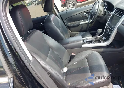 2012 Ford Edge Limited z USA, uszkodzony, nr VIN 2FMDK4KCXCBA05120